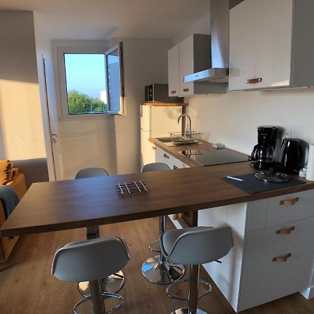 Charmant Appartement 1-4 Personnes, Proche Centre Avec Parking ナント エクステリア 写真