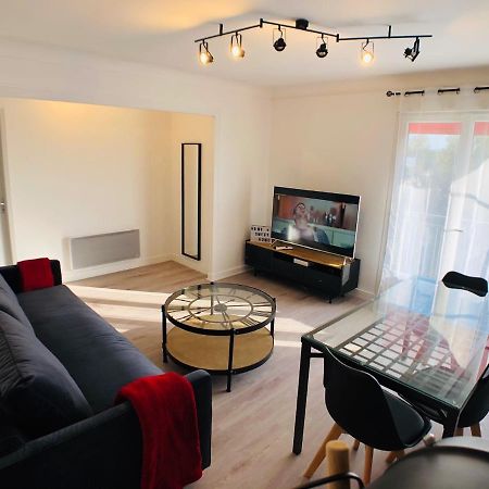 Charmant Appartement 1-4 Personnes, Proche Centre Avec Parking ナント エクステリア 写真