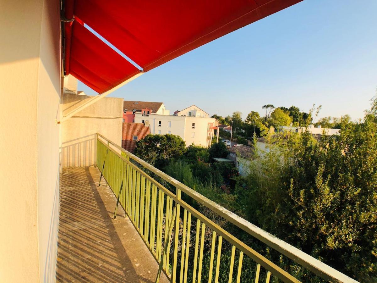 Charmant Appartement 1-4 Personnes, Proche Centre Avec Parking ナント エクステリア 写真
