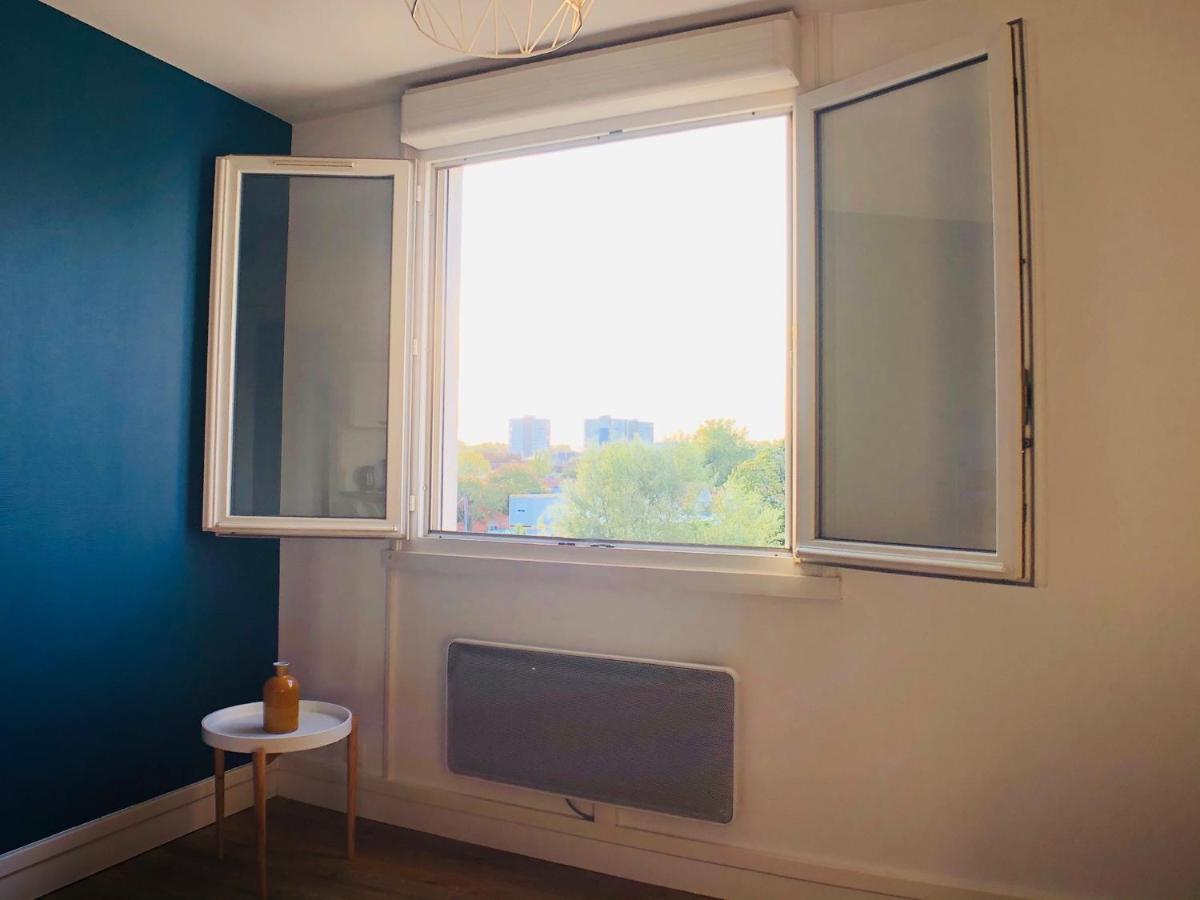 Charmant Appartement 1-4 Personnes, Proche Centre Avec Parking ナント エクステリア 写真