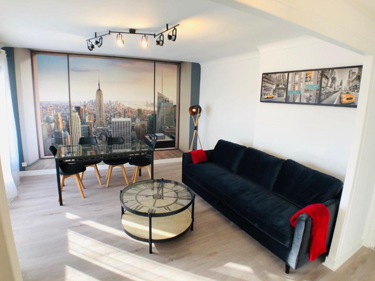 Charmant Appartement 1-4 Personnes, Proche Centre Avec Parking ナント エクステリア 写真