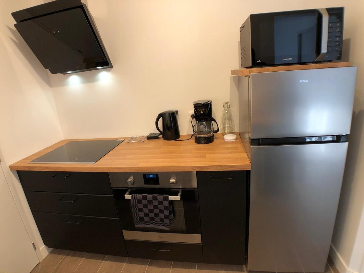 Charmant Appartement 1-4 Personnes, Proche Centre Avec Parking ナント エクステリア 写真
