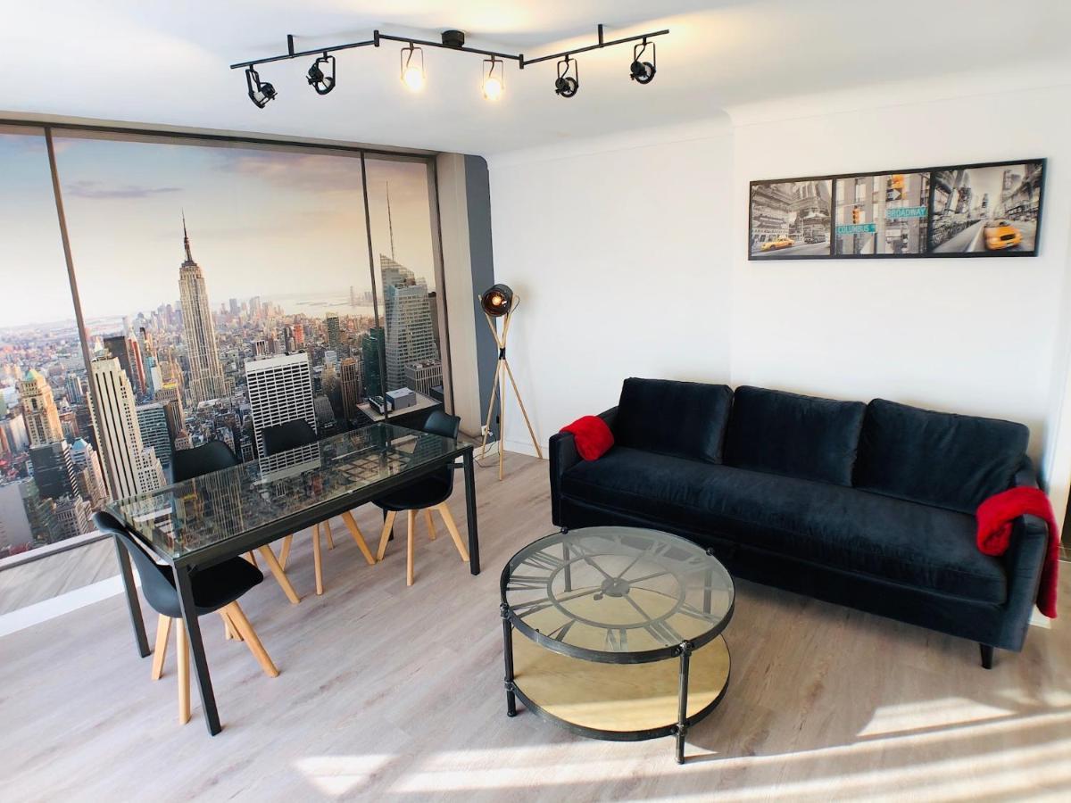 Charmant Appartement 1-4 Personnes, Proche Centre Avec Parking ナント エクステリア 写真