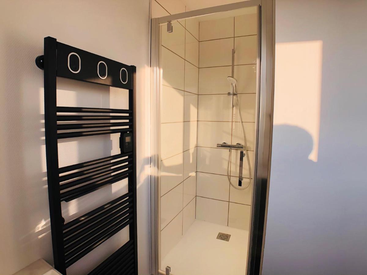 Charmant Appartement 1-4 Personnes, Proche Centre Avec Parking ナント エクステリア 写真