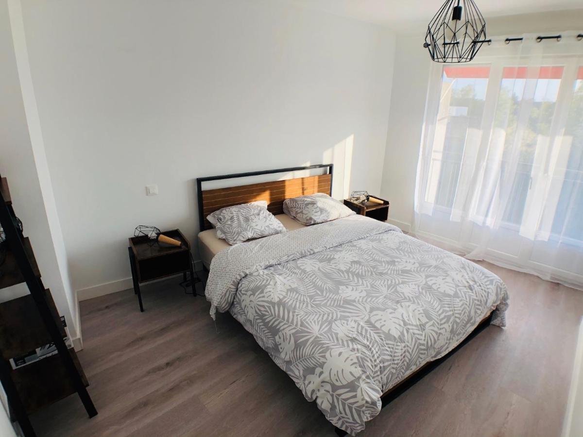 Charmant Appartement 1-4 Personnes, Proche Centre Avec Parking ナント エクステリア 写真